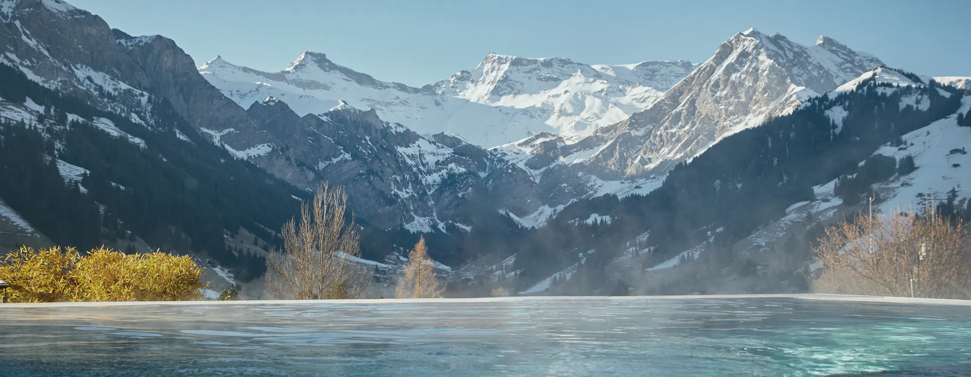 S The Cambrian Adelboden Switzerland Winter
