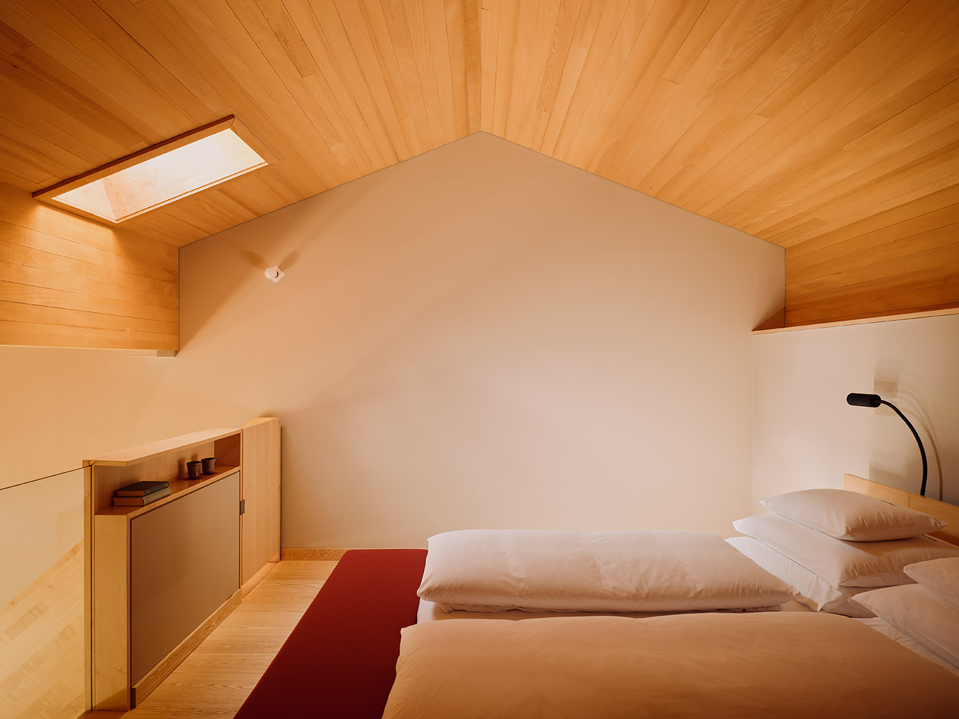 Rote Wand Mezzanine R 06