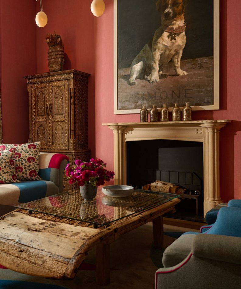 Crosby Street Hotel Firmdale Hotels Interior Design