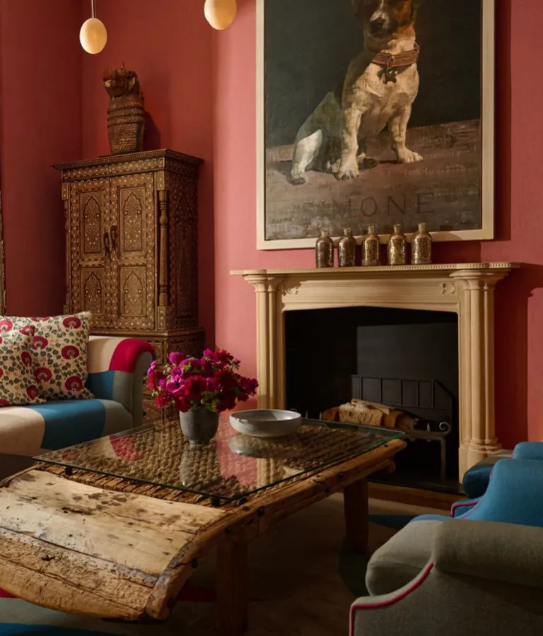 Crosby Street Hotel Firmdale Hotels Interior Design