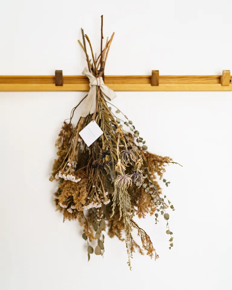 006 Satoyama Jujo Dry Flower