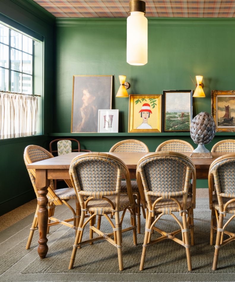 Le Petit Pali St Helena Interior Design 1