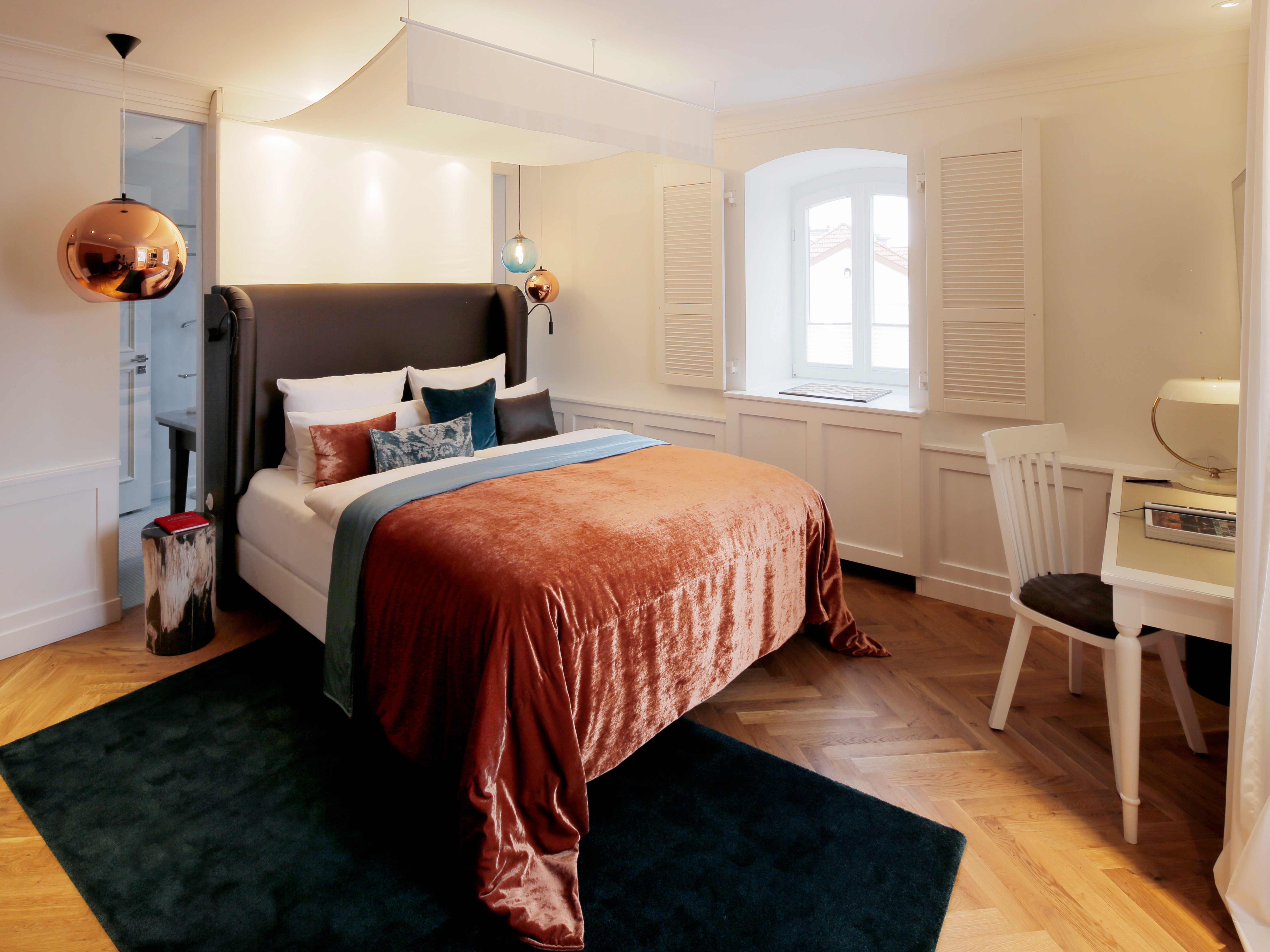 Rooms & Suites at La Maison Hotel in Saarlouis - Design ...
