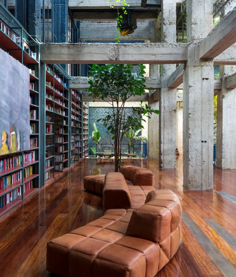 Stamba Stamba Hotel (Tbilisi, Georgia) - Best Hotel Rates 2024 - Design Hotels™