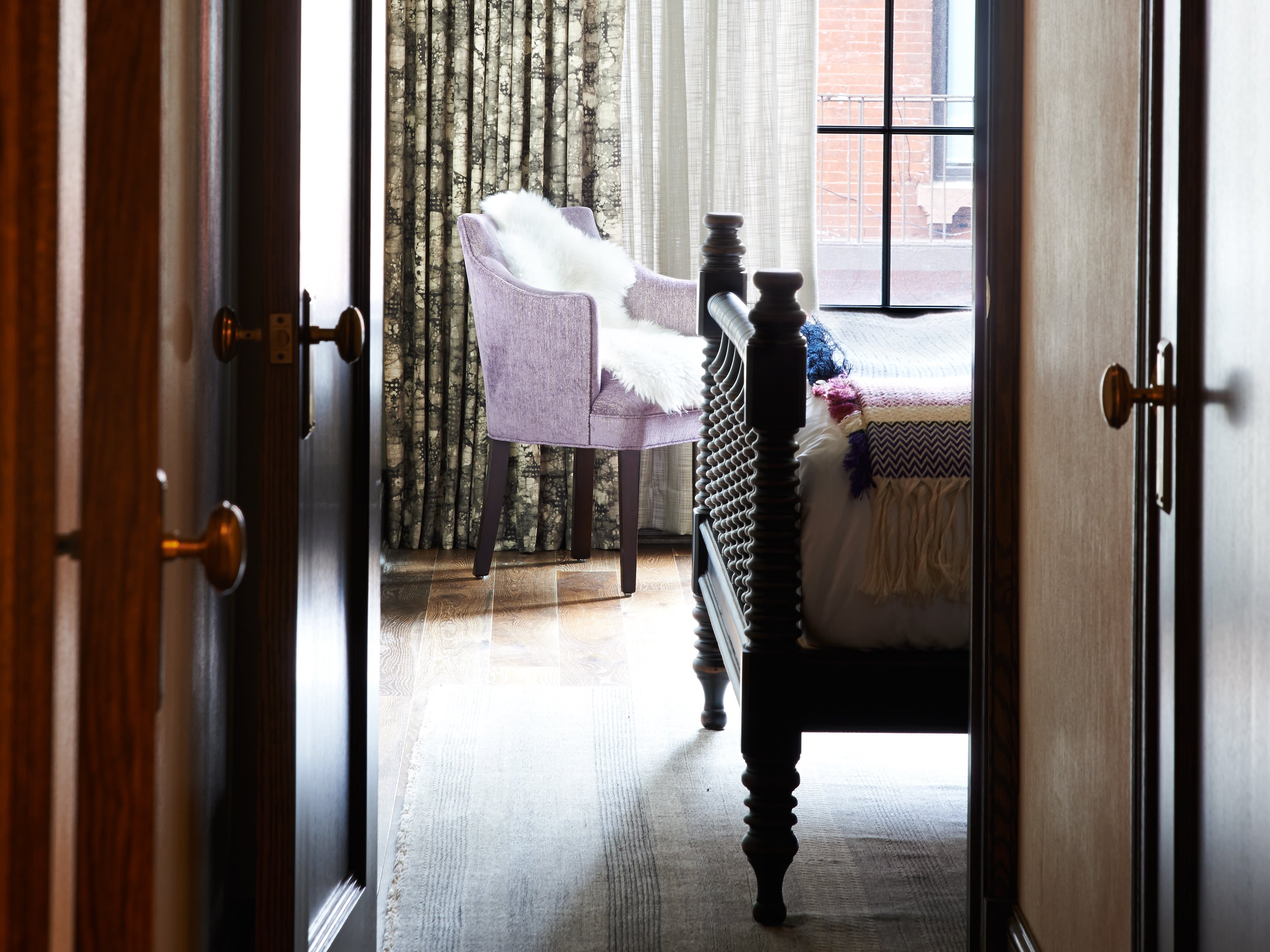 Ludlow Hotel Ludlow Double R R2