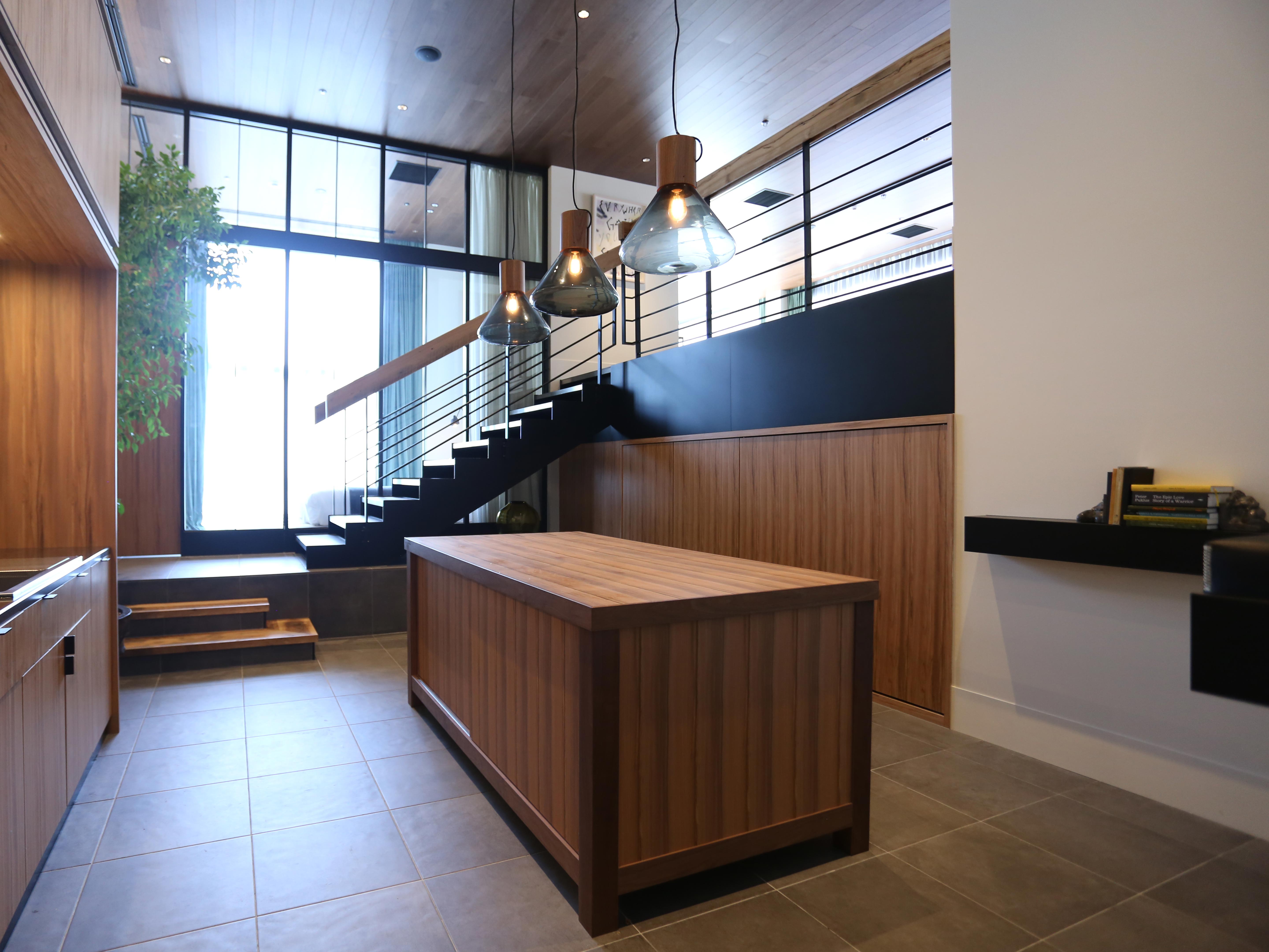 Trunk Hotel Terrace Suite in Tokyo