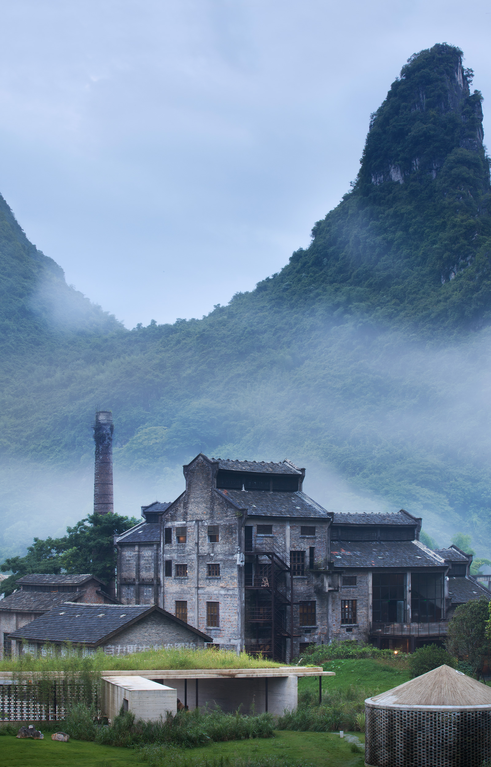 G 32 Aurua Yangshuo Sugar House