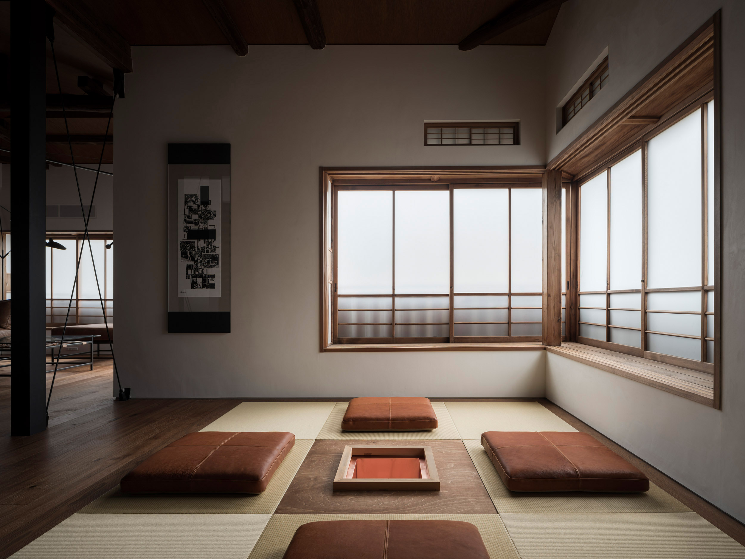 G 06 Trunk House