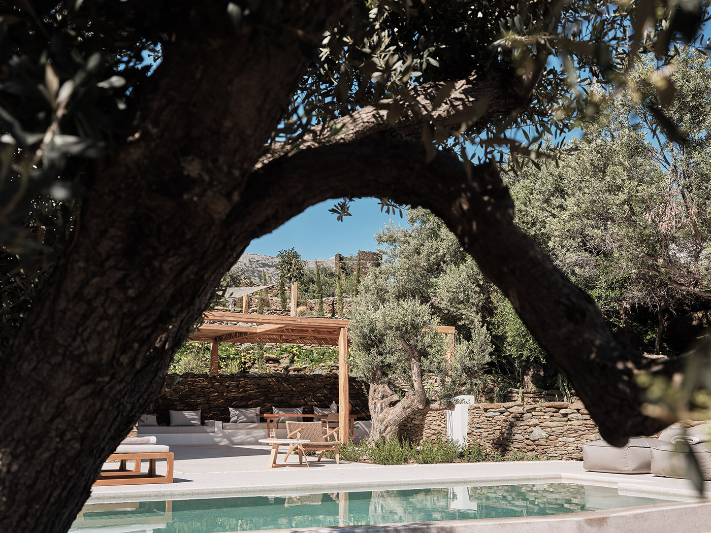 Stamna Sifnos Suite Private Pool Sea View R 04