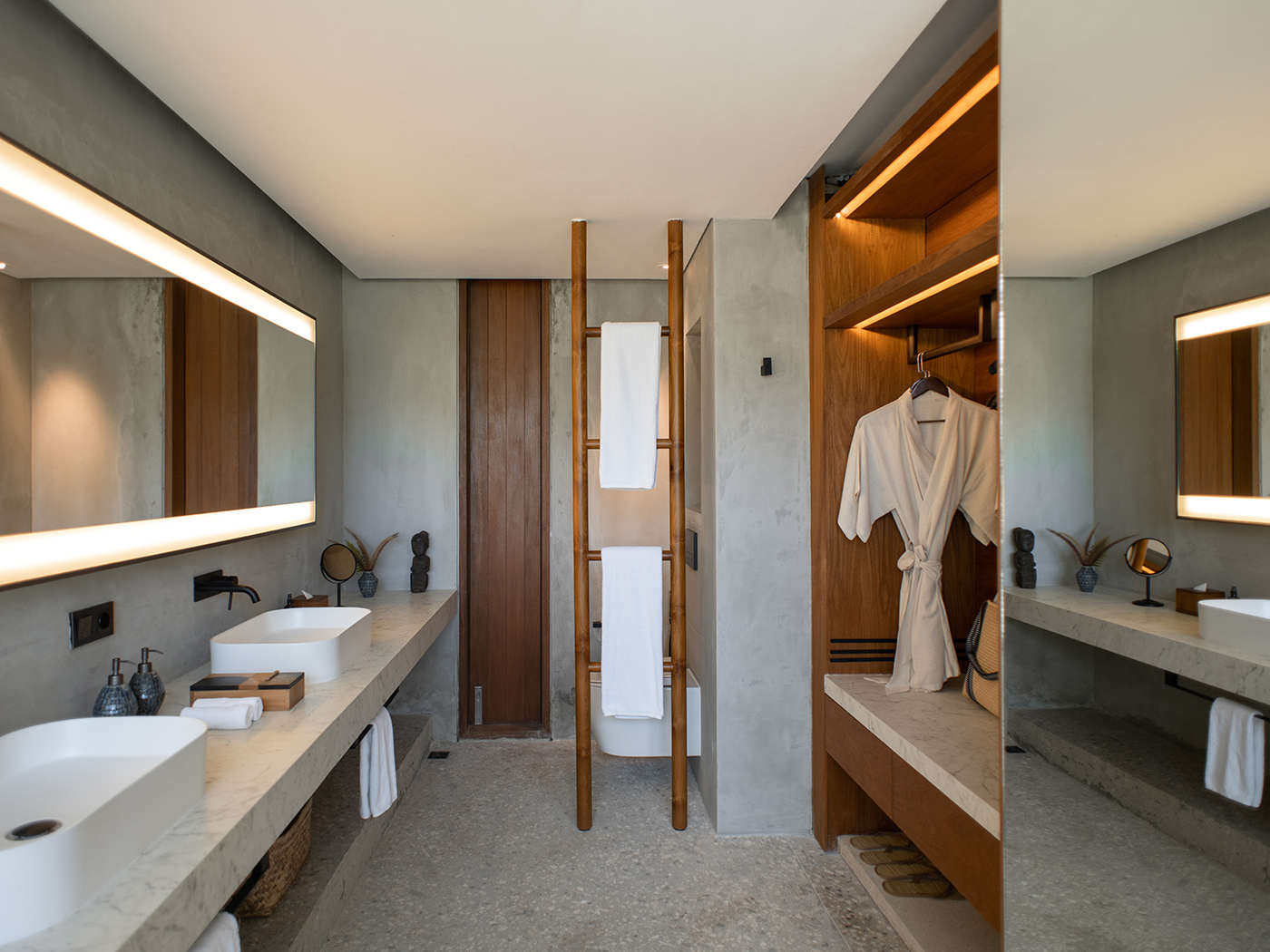 Rooms & Suites at Cap Karoso in Ate Dalo, Sumba, Indonesia Design