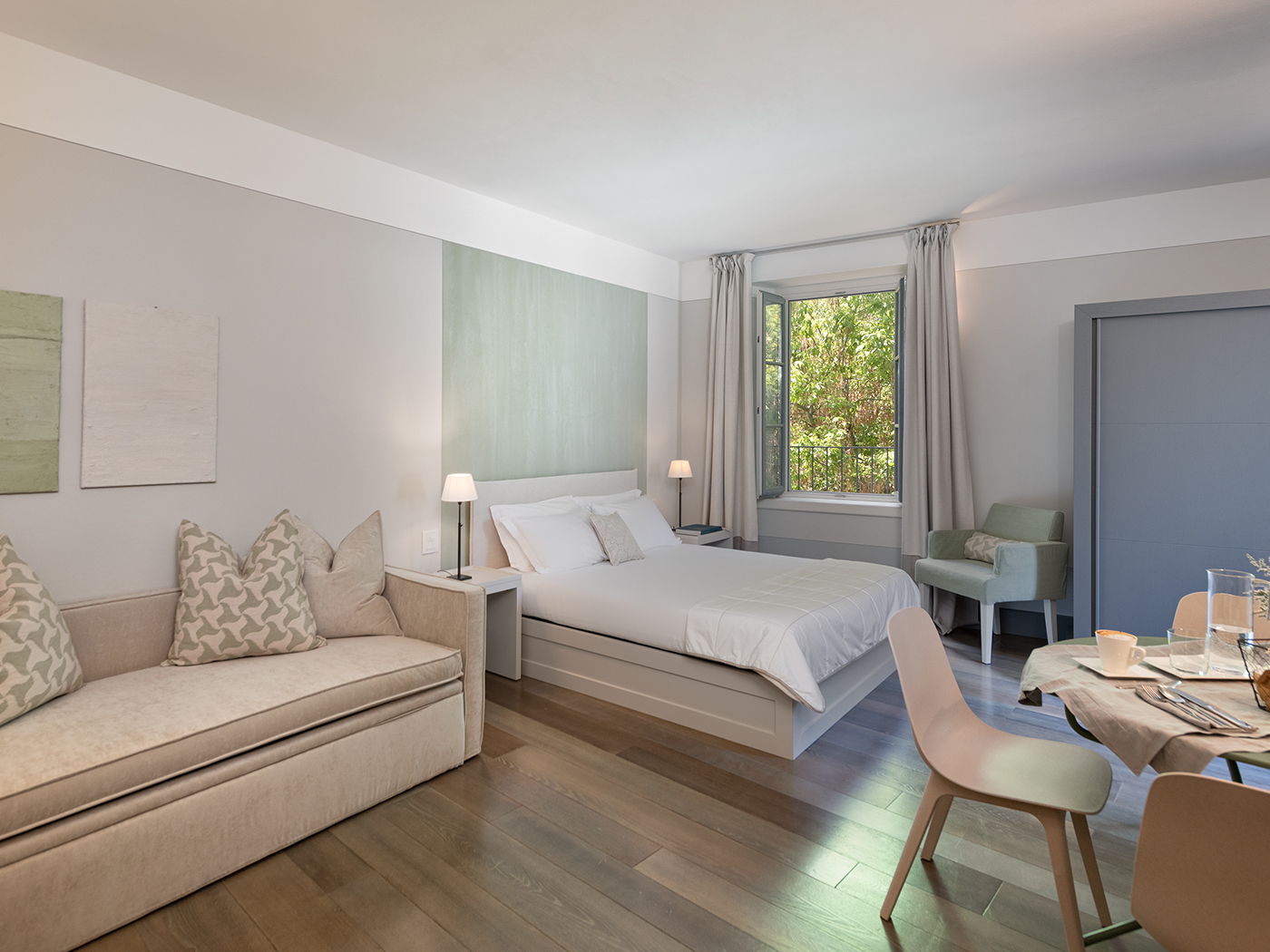 Gombithotel Two Level Suite R 02