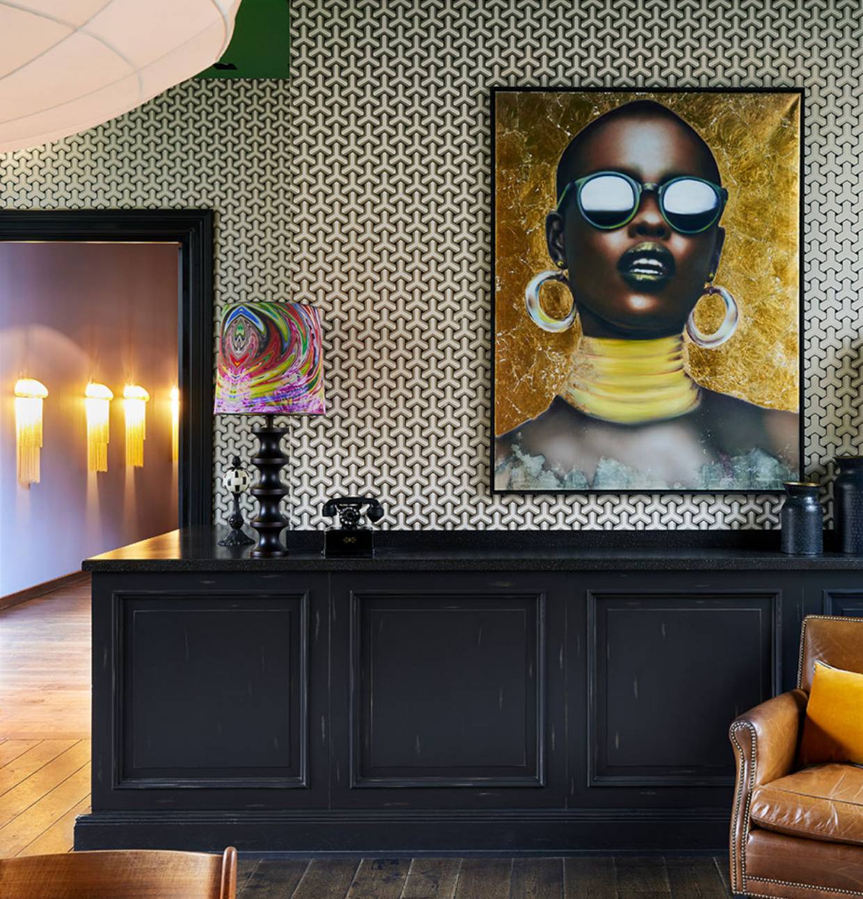 The George Interior Design 03