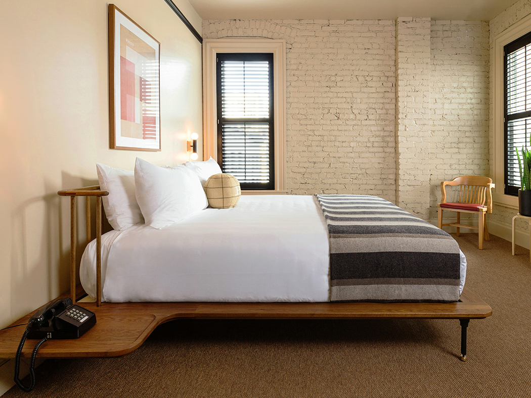 Palihotel San Francisco The City Queen R 02