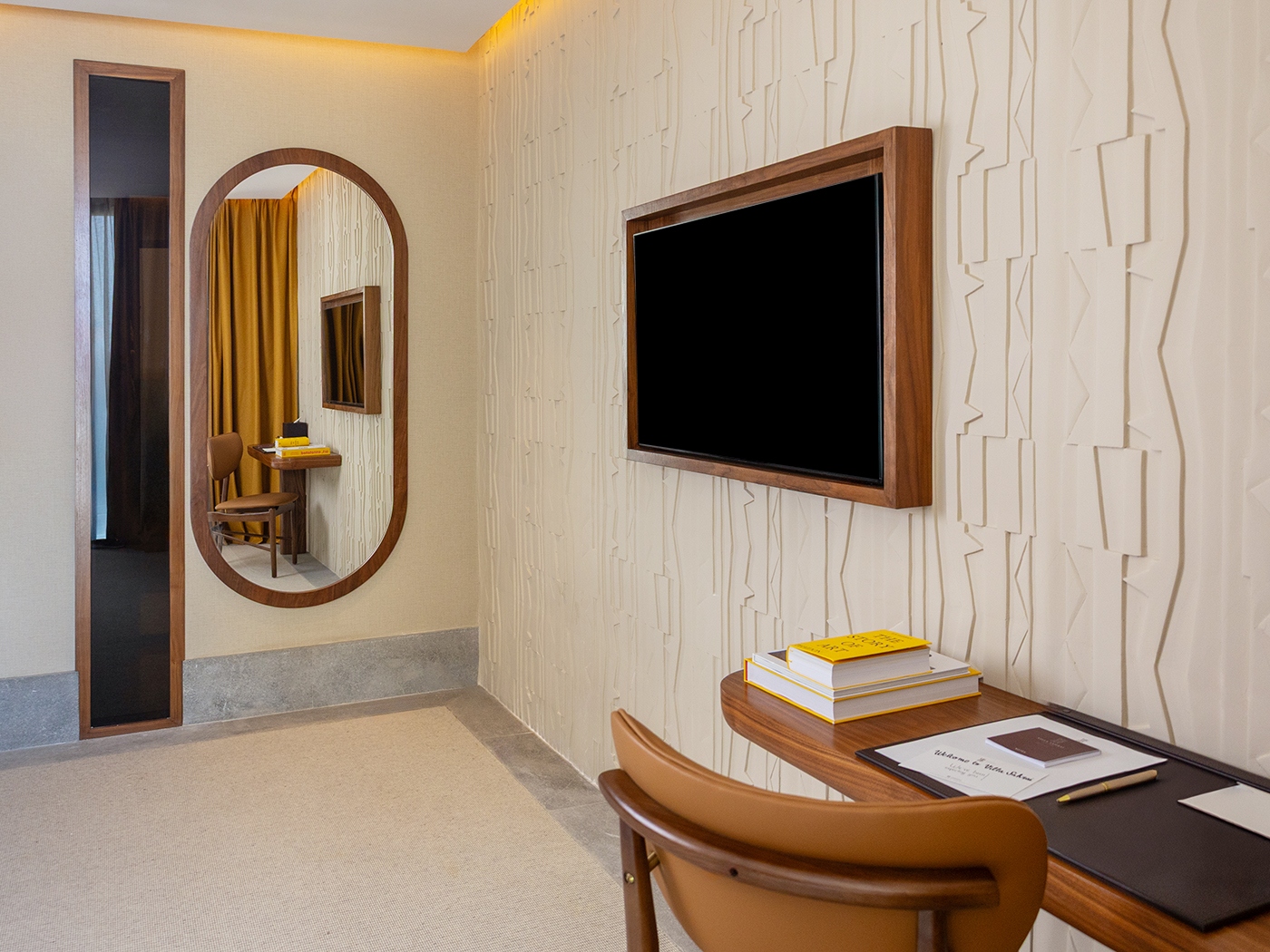 Villa Sahrai Deluxe Sea View R 05