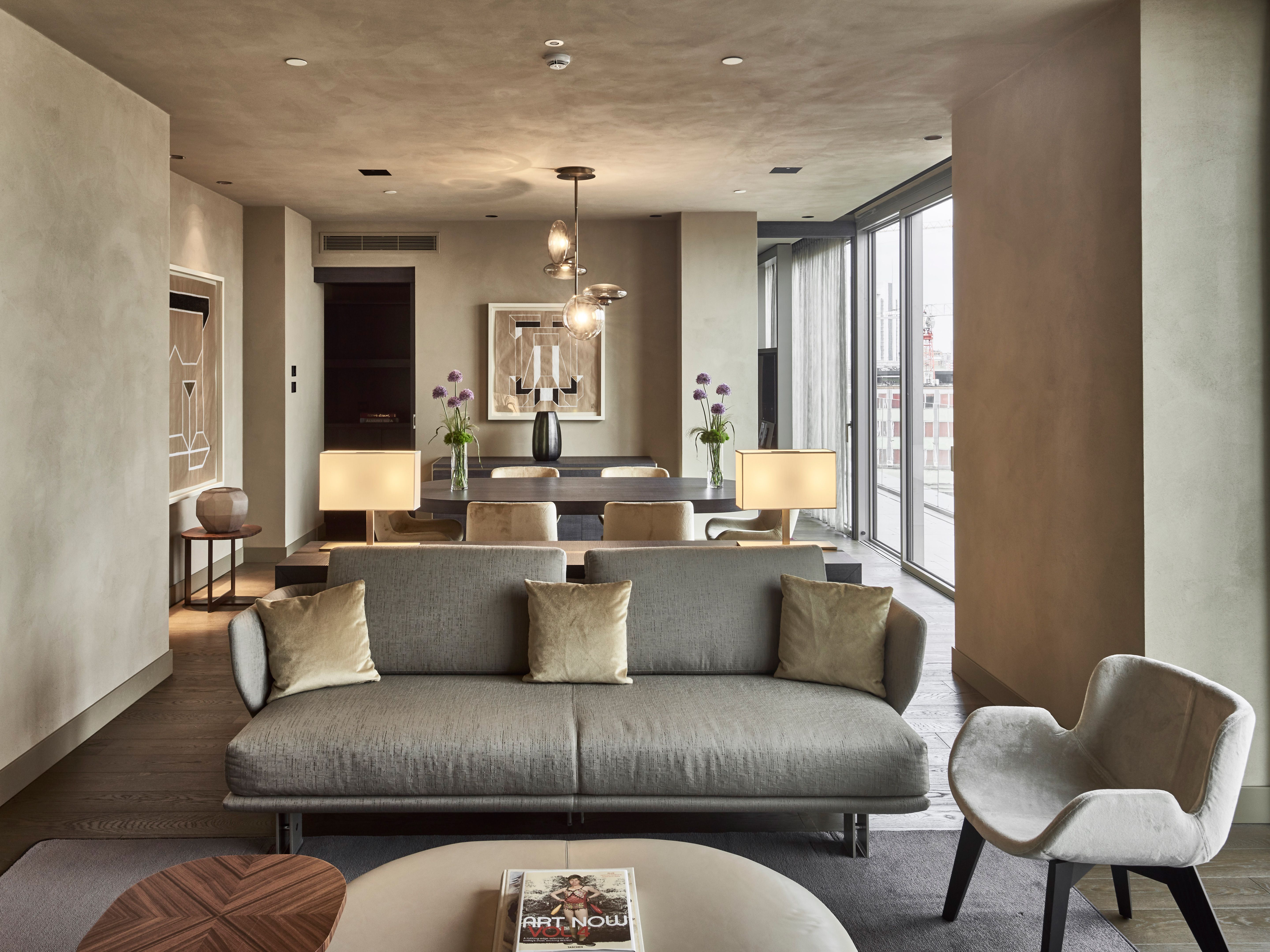 The VIU Suite, Hotel VIU Milan