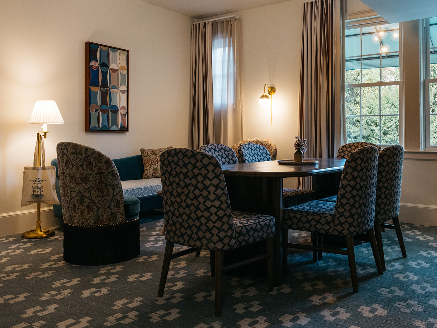 Hotel Granada Futrelle Suite R 01