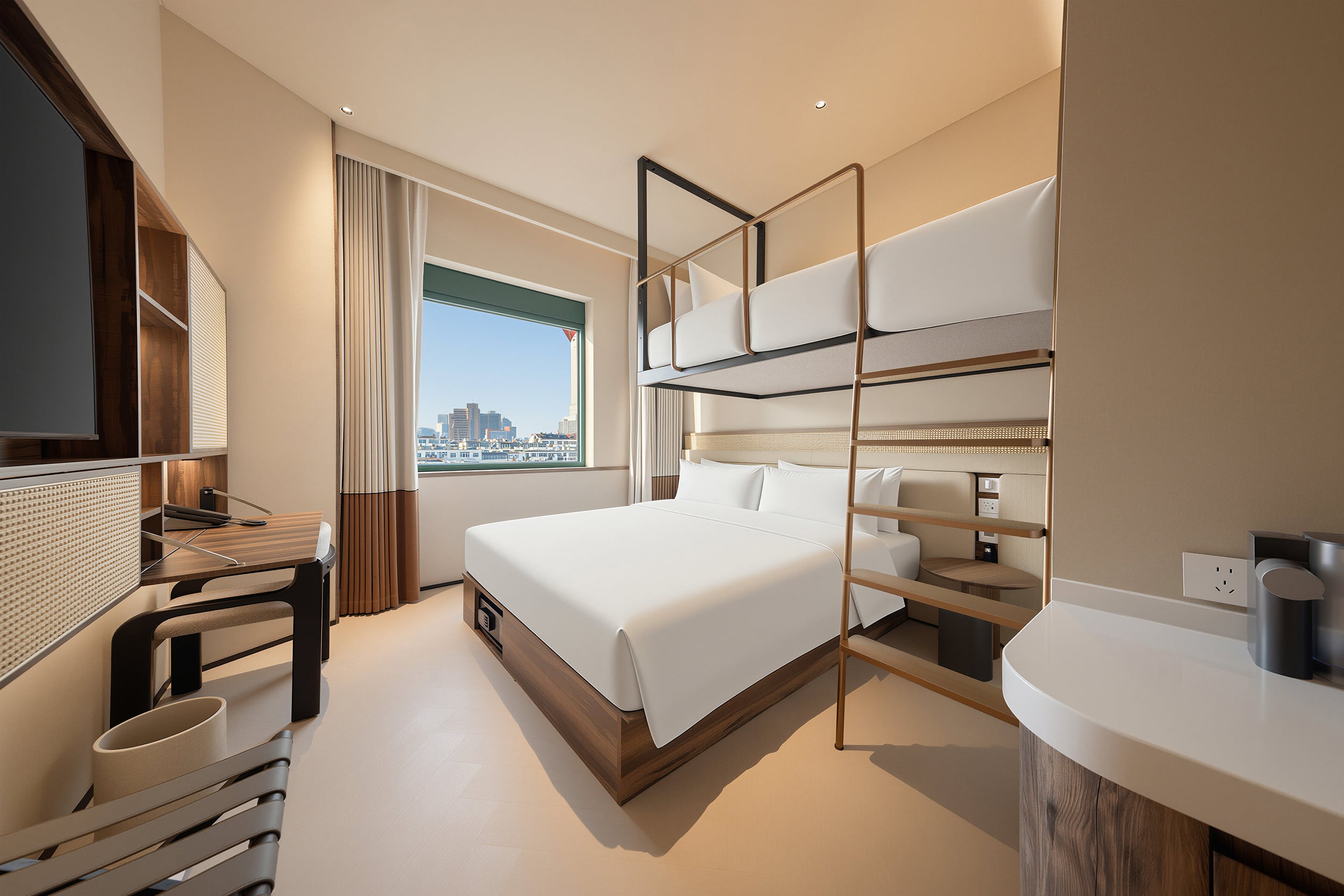 G 14 Qingdao Zhanqiao Yours Hotel
