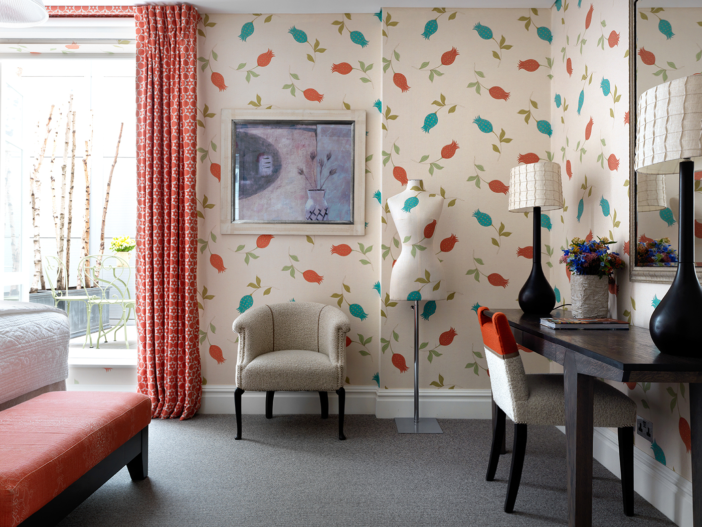 The Soho Hotel Three Bedroom Soho Residence R 07