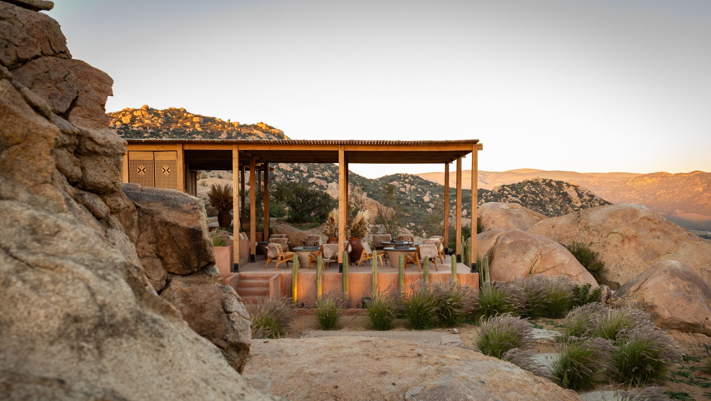 07 DH The Originals Mira Earth Studios Architecture Restaurant Terrace Landscape 2