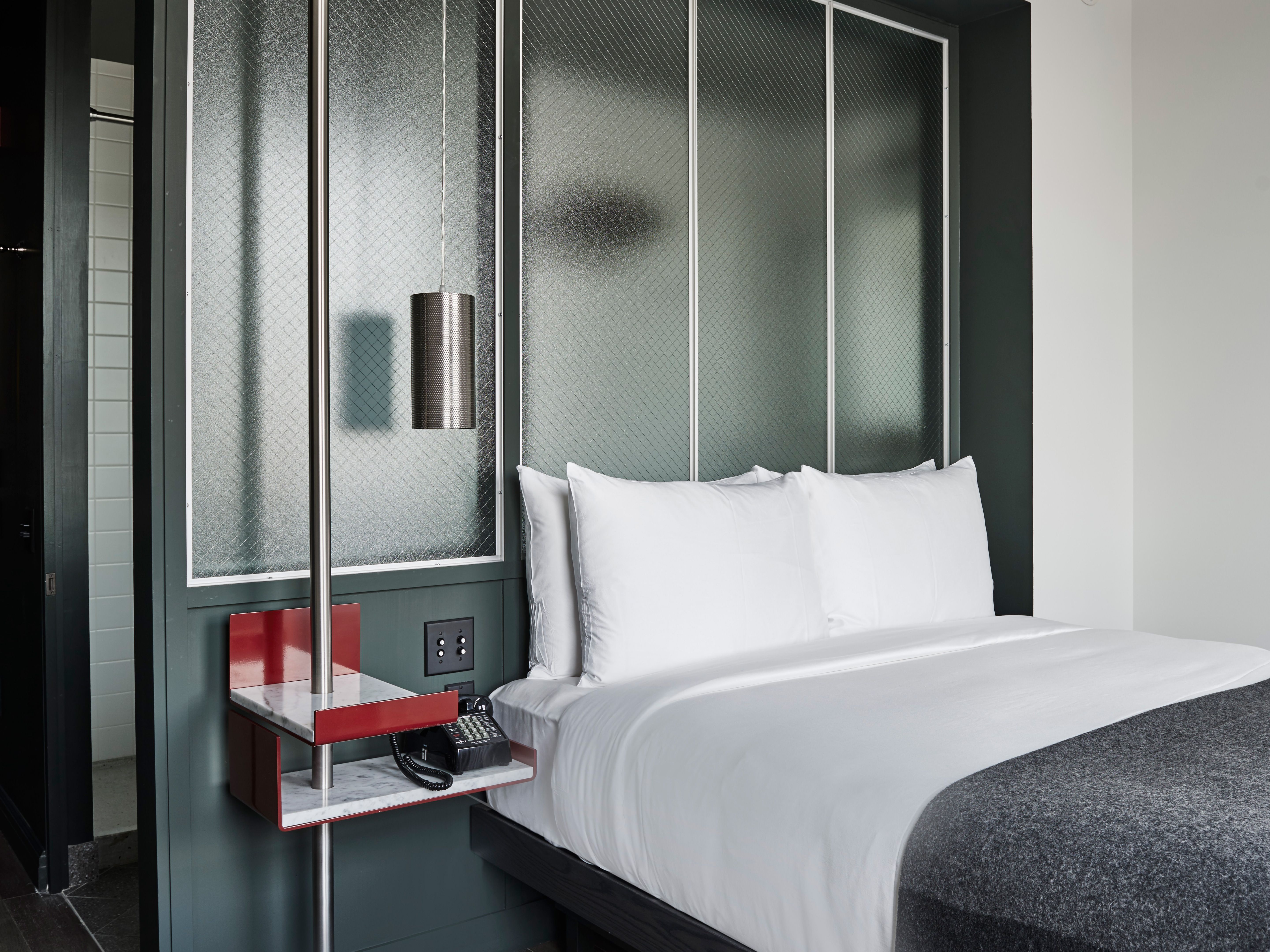 The Robey Grey Window in Chicago