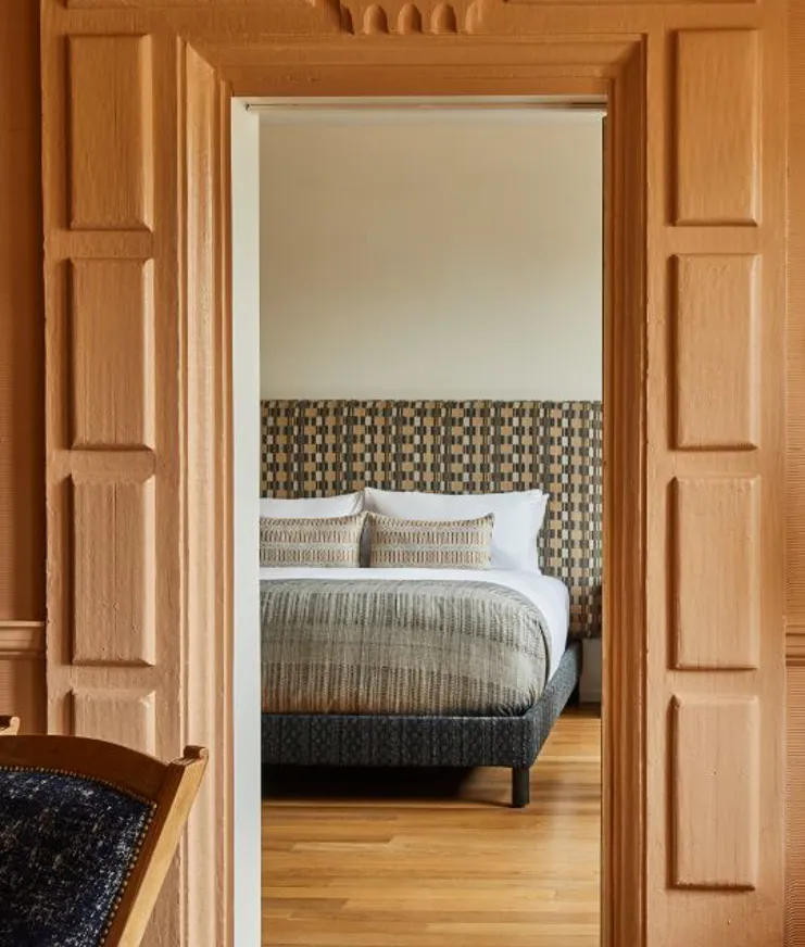 10 Places To Stay Worldcup Los Angeles Proper Downtown LA Guestroom