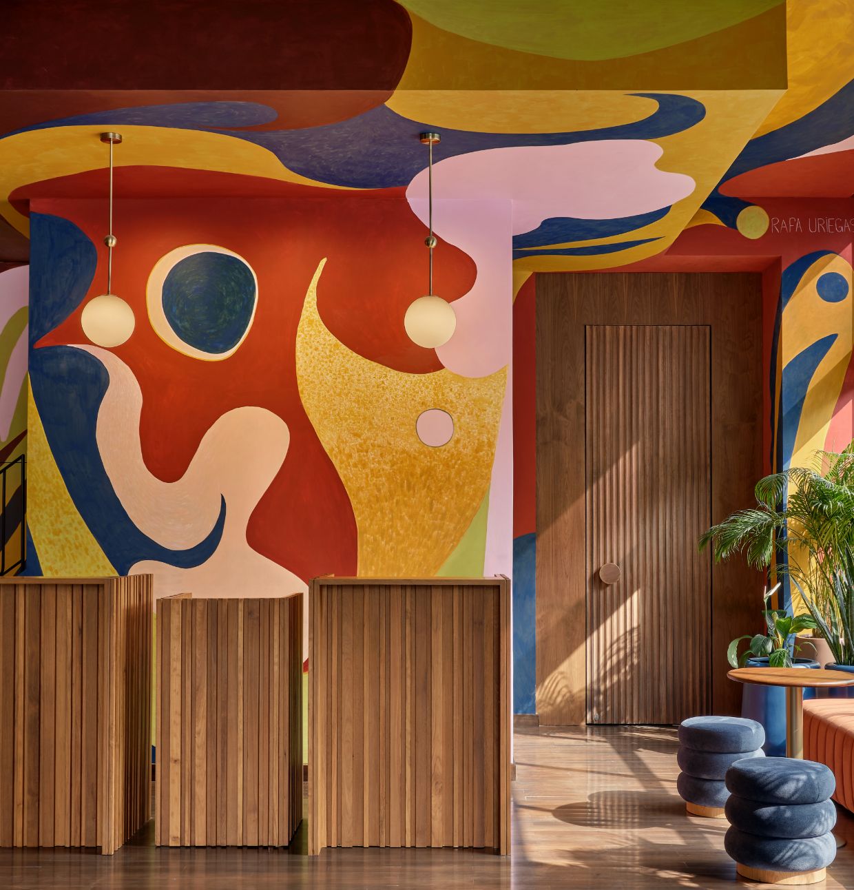 Public House Bangkok Interior Design 01