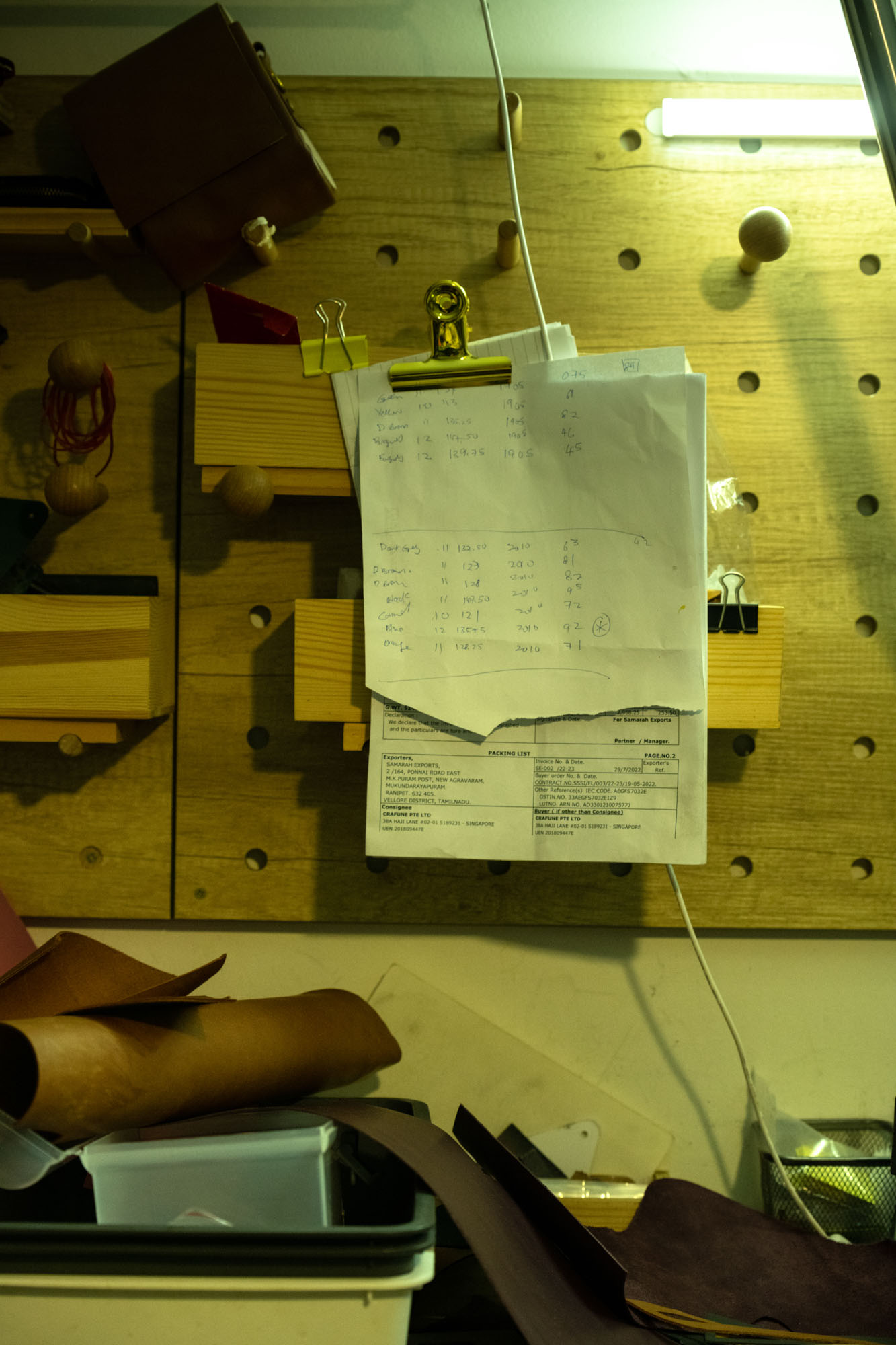 DH SALES23 SE Singapore Leatherworkshop Coconutclub 6005