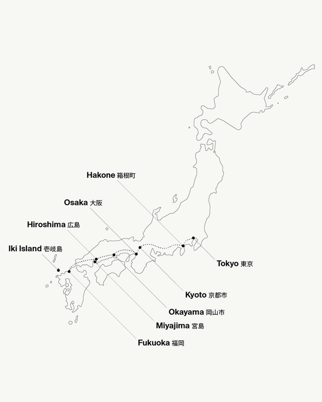 200910 Japan Map 1234@2X