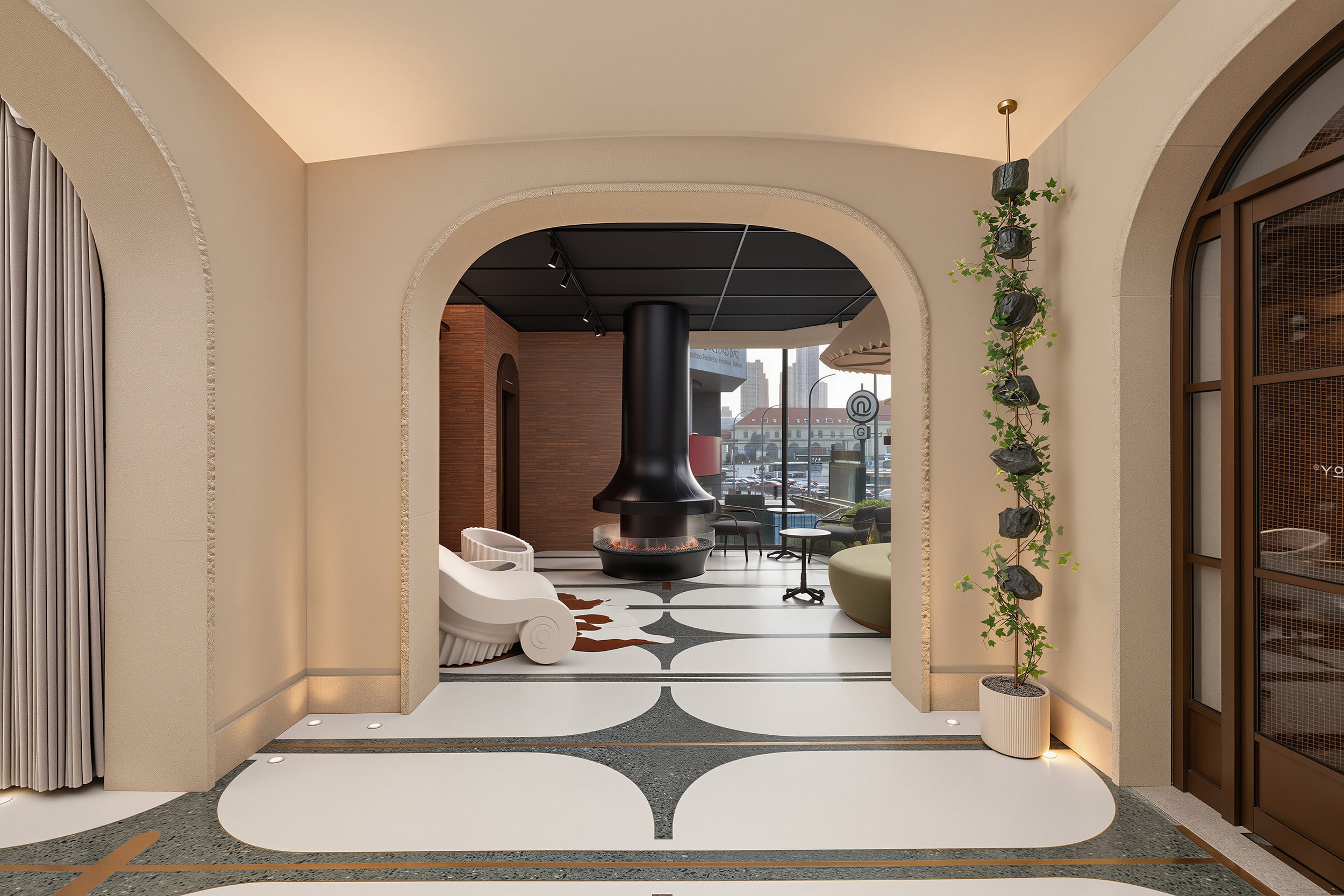 G 18 Qingdao Zhanqiao Yours Hotel