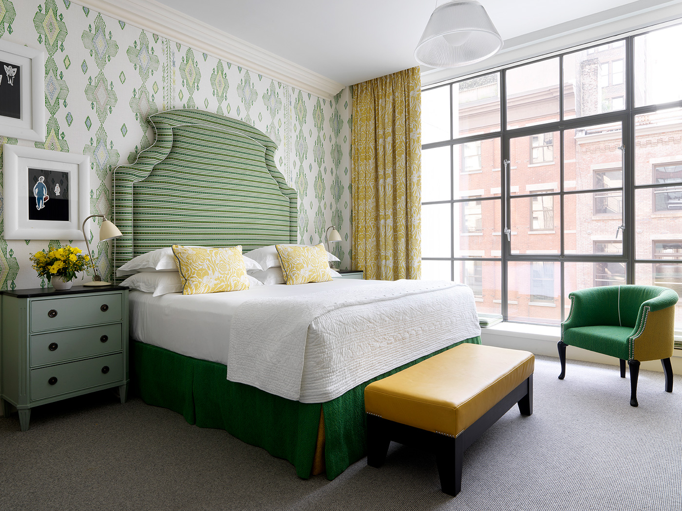 Crosby Street Luxury Room R 03