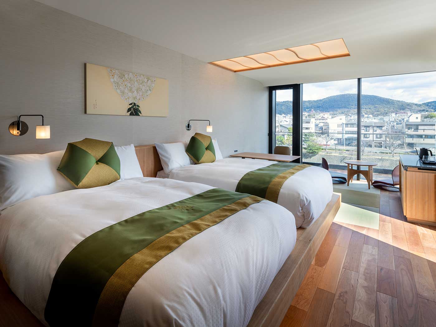 Genji Kyoto River Balcony Premium Double R 01