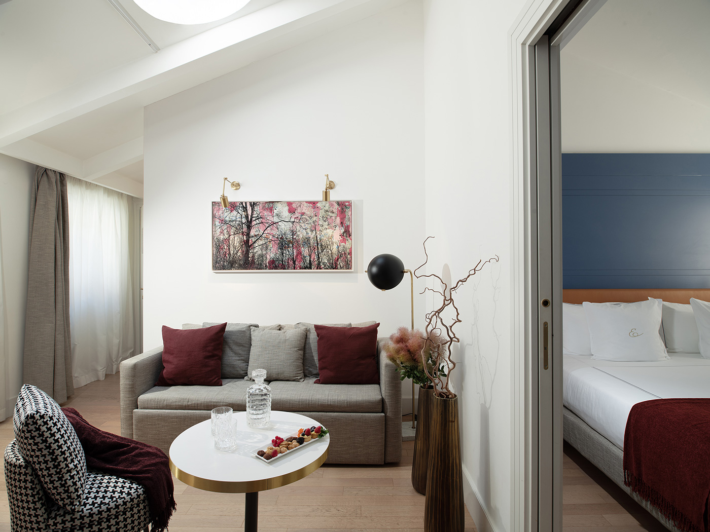 Elizabeth Unique Mansion Suite Spa R 04