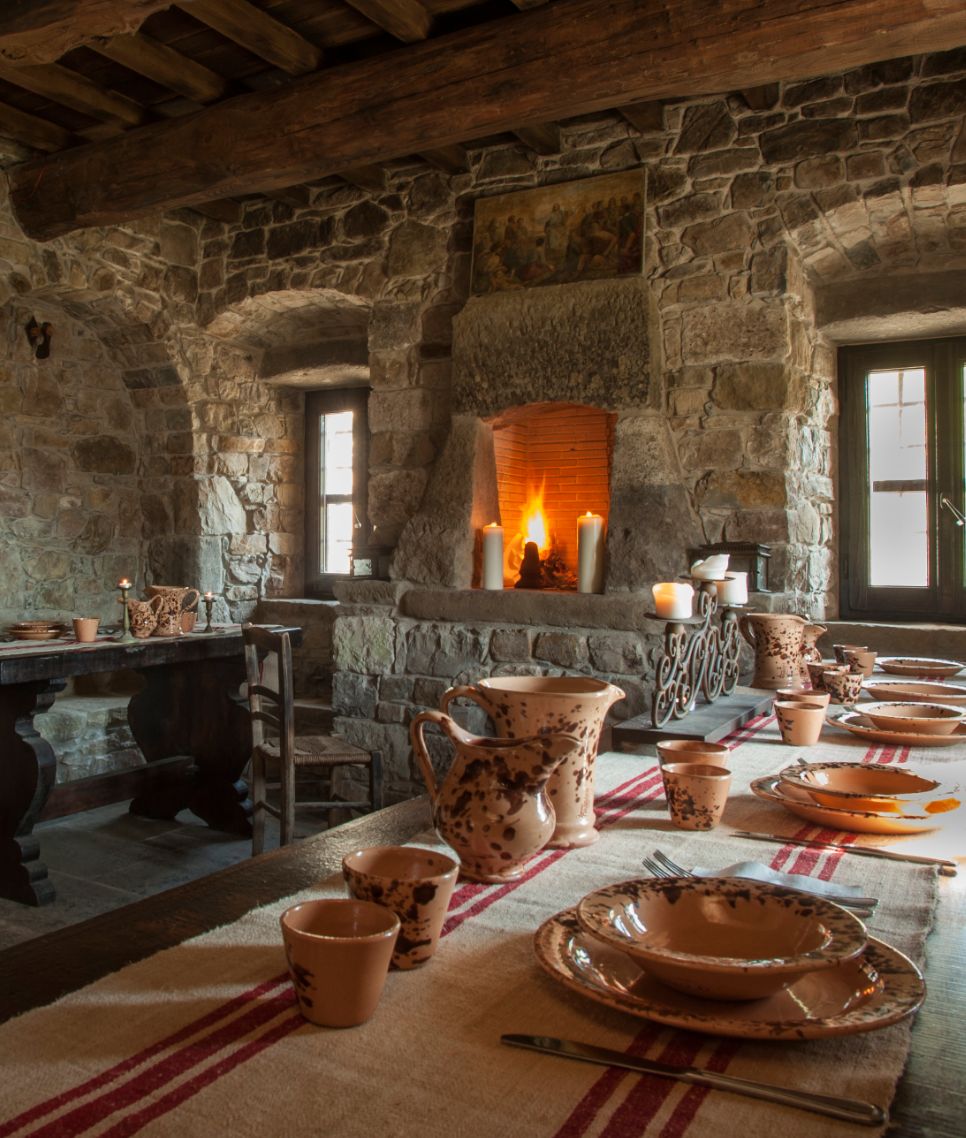 08 DH Design Anthology Italy Eremito Dining