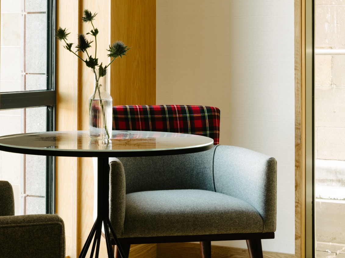 004 Market Street Hotel Chair