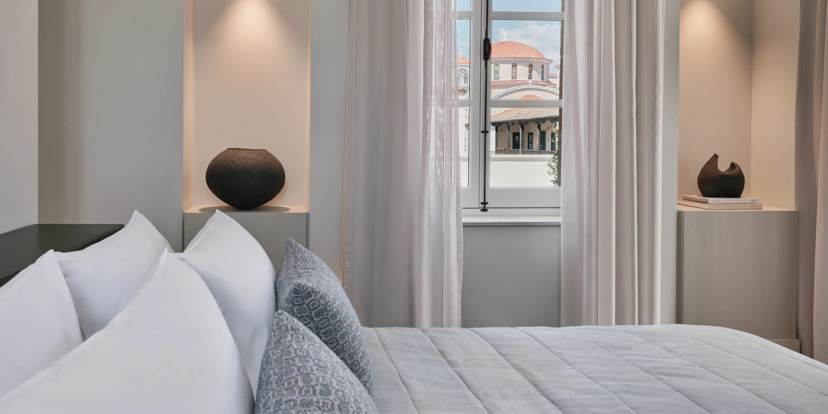 Amyth Of Nicosia Rooms