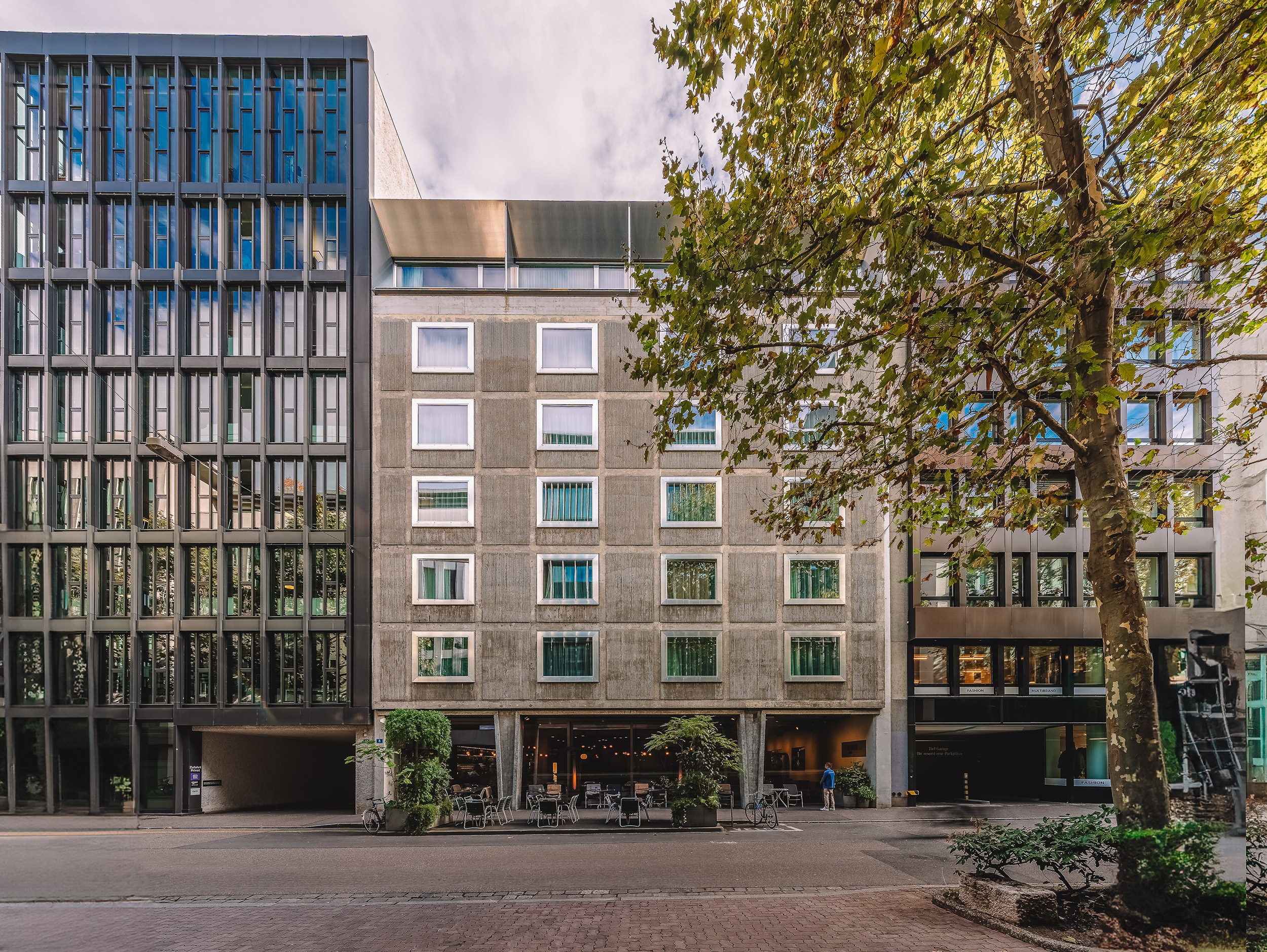 G 01 Nomad Design Basel