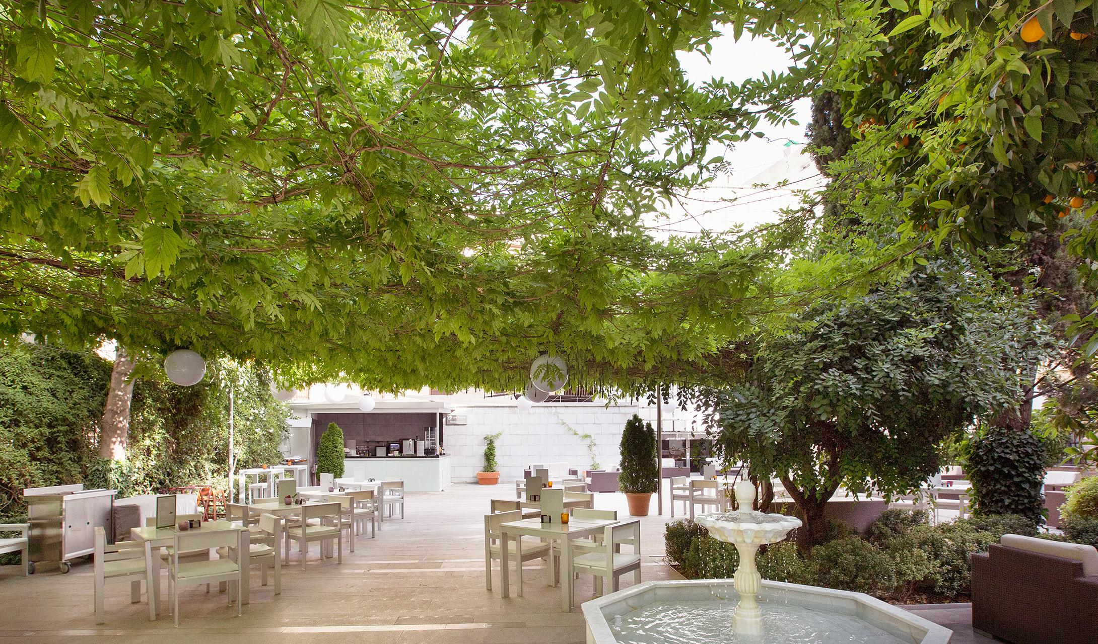 G 10 Hospes Palacio De Los Patos