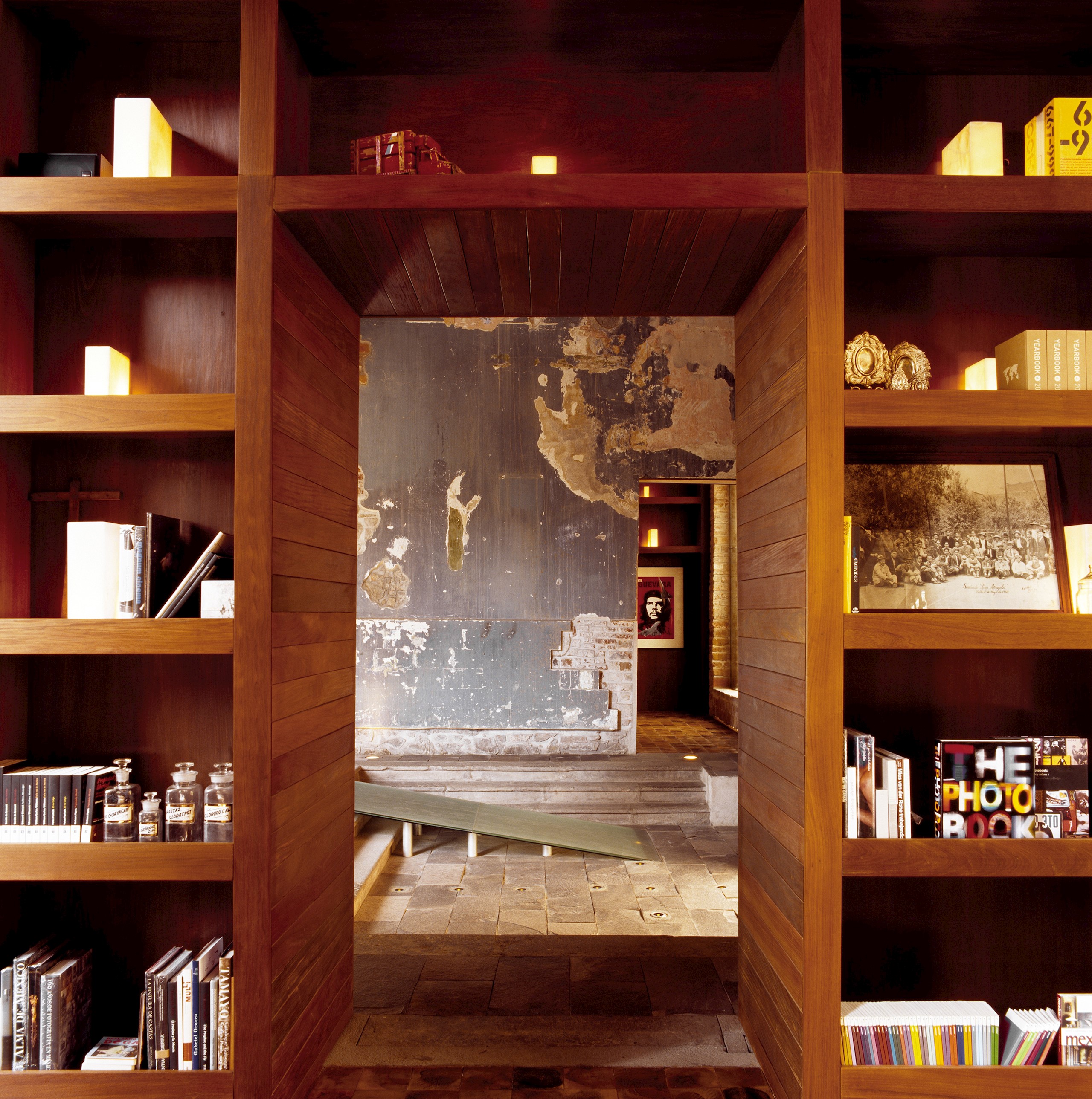 G 01 La Purificadora