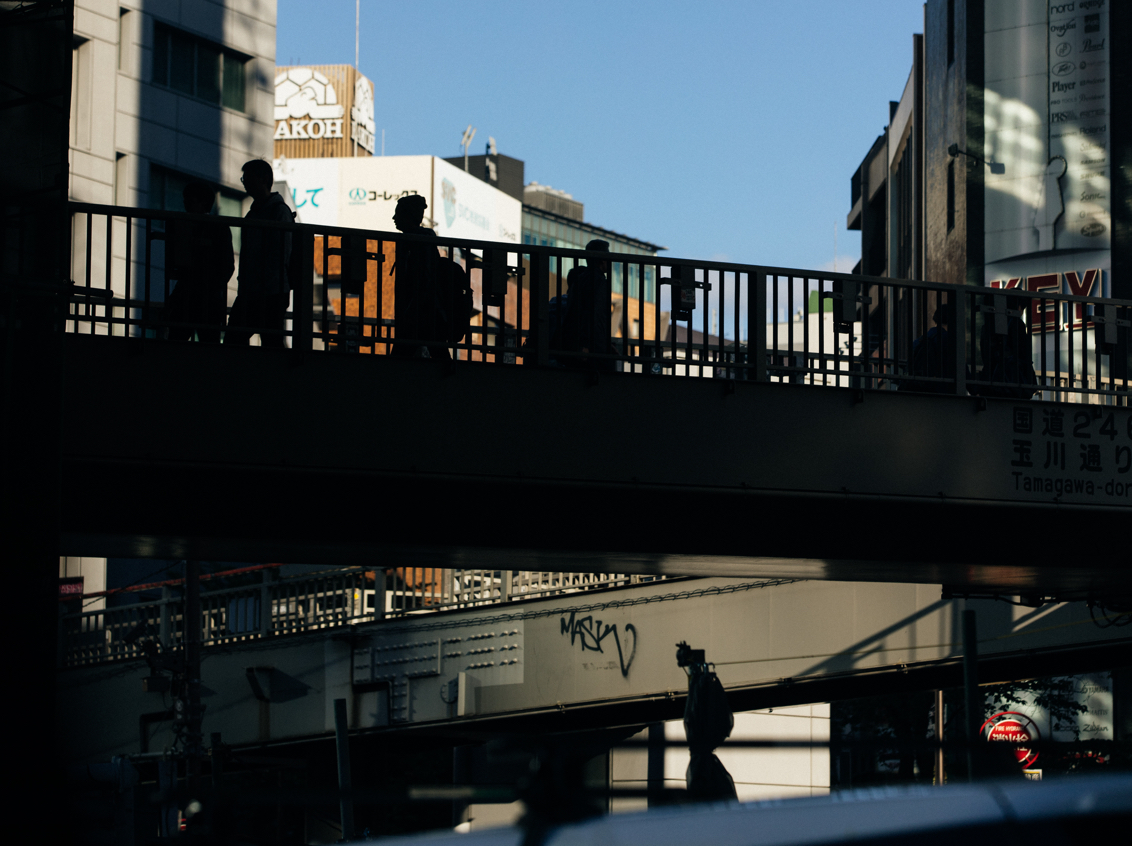 003 Trunk Hotel Neighborhood Shibuya