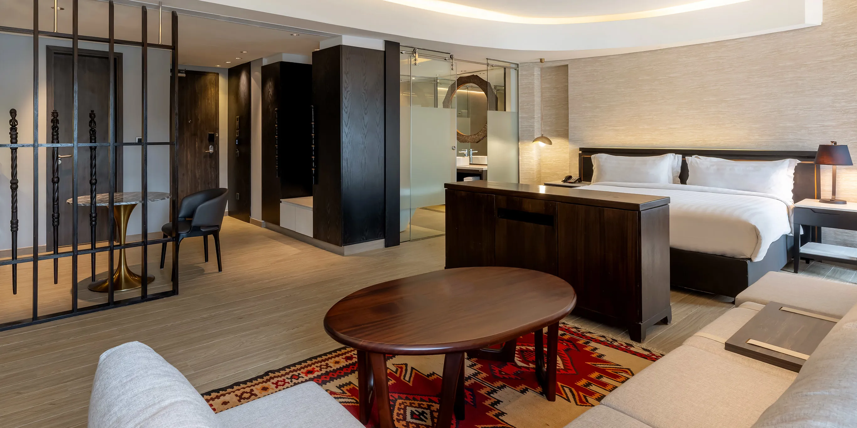 Tribe Hotel Rooms