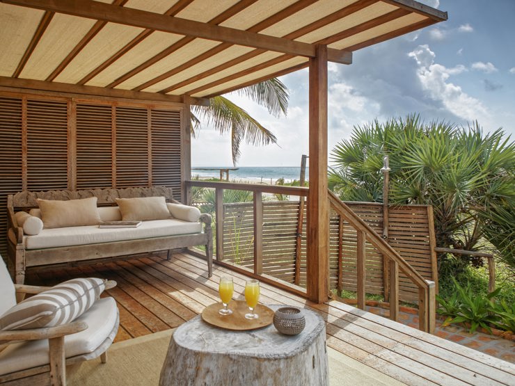 Sentidos Beach Retreat Luxury Beach Villa in Inhambane