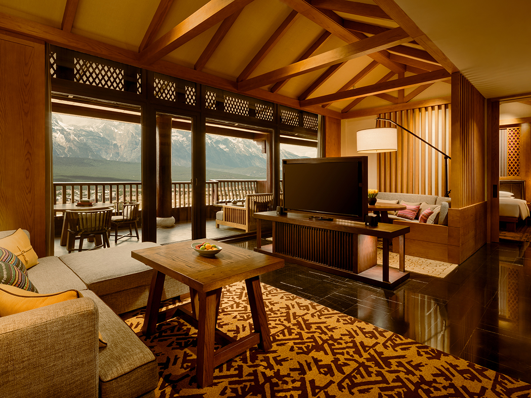 Jinmao Mountain Deluxe Suite V2 R 02