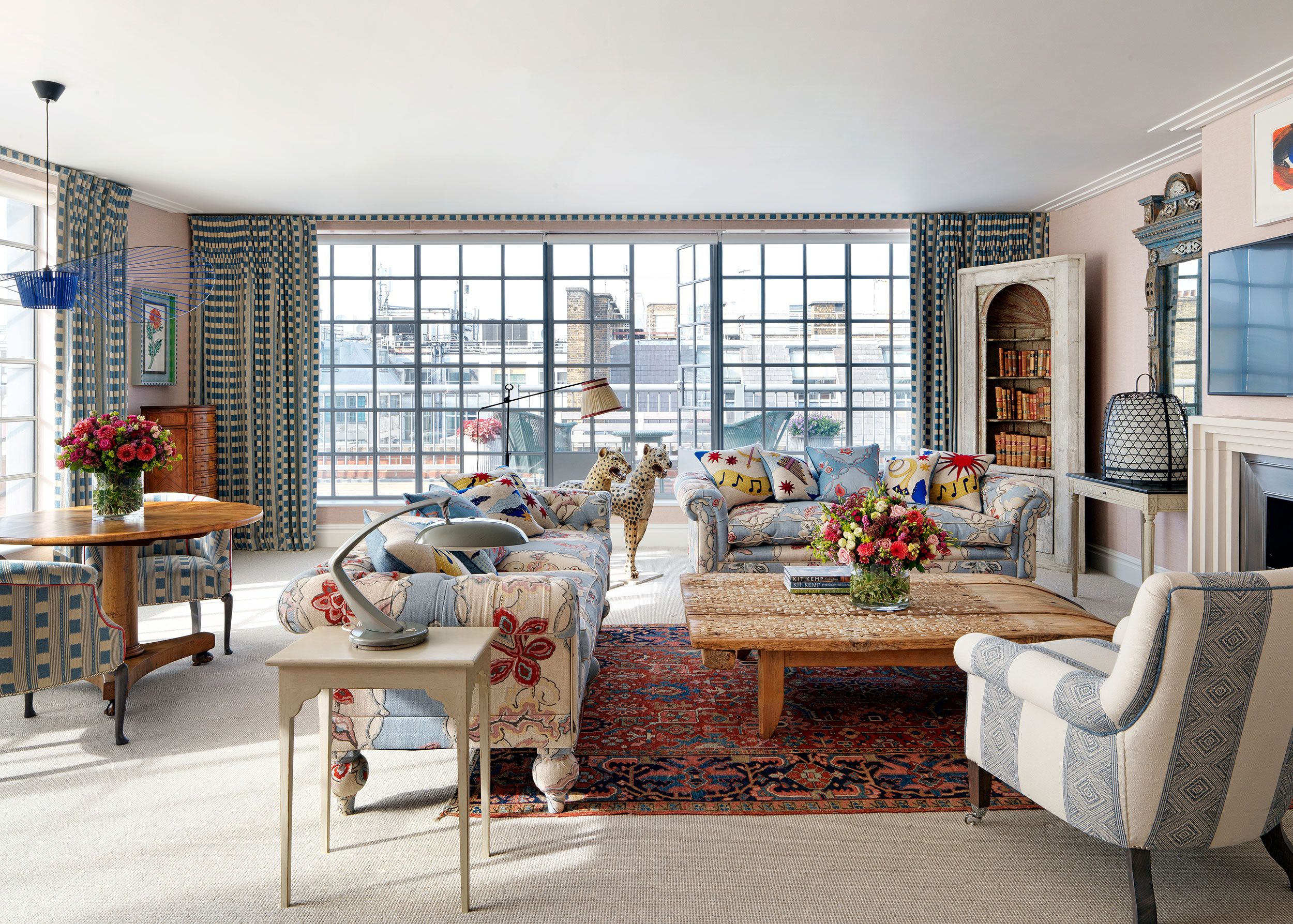 G 05 The Soho Hotel Firmdale Hotels