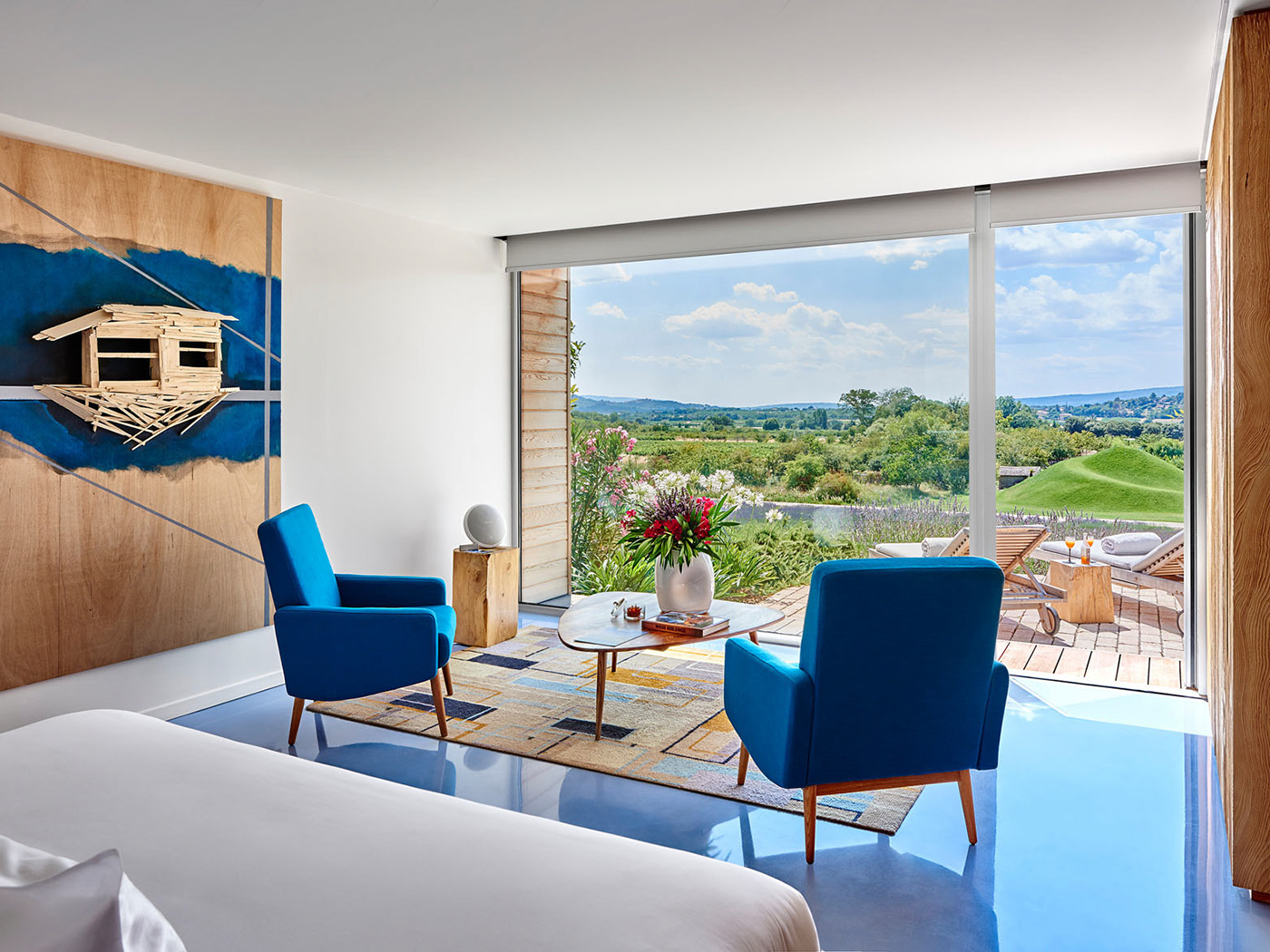 Domaine Andeols Nature Suite R 02