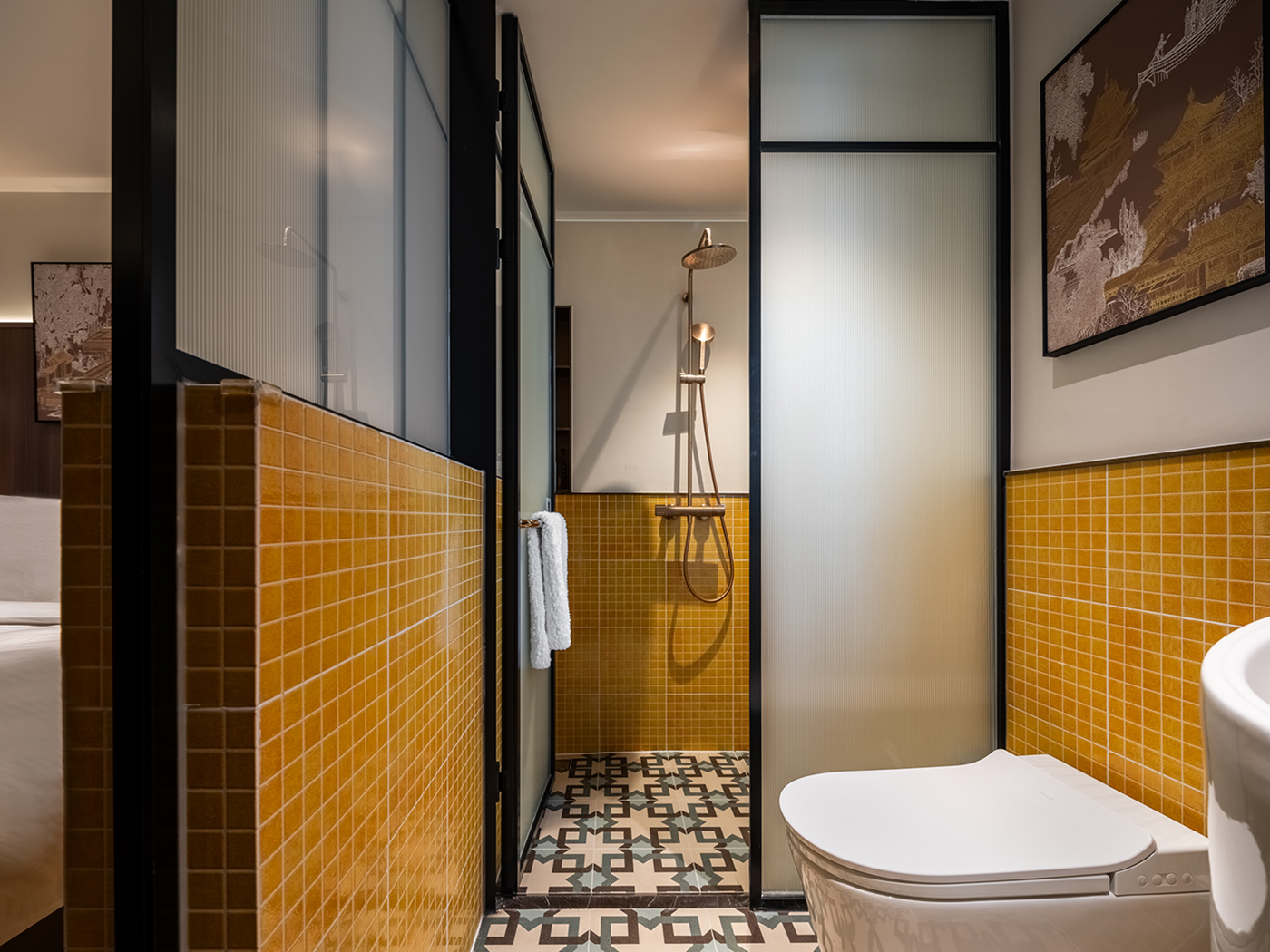 Habo Hotel Scholar King Room V2 R 05