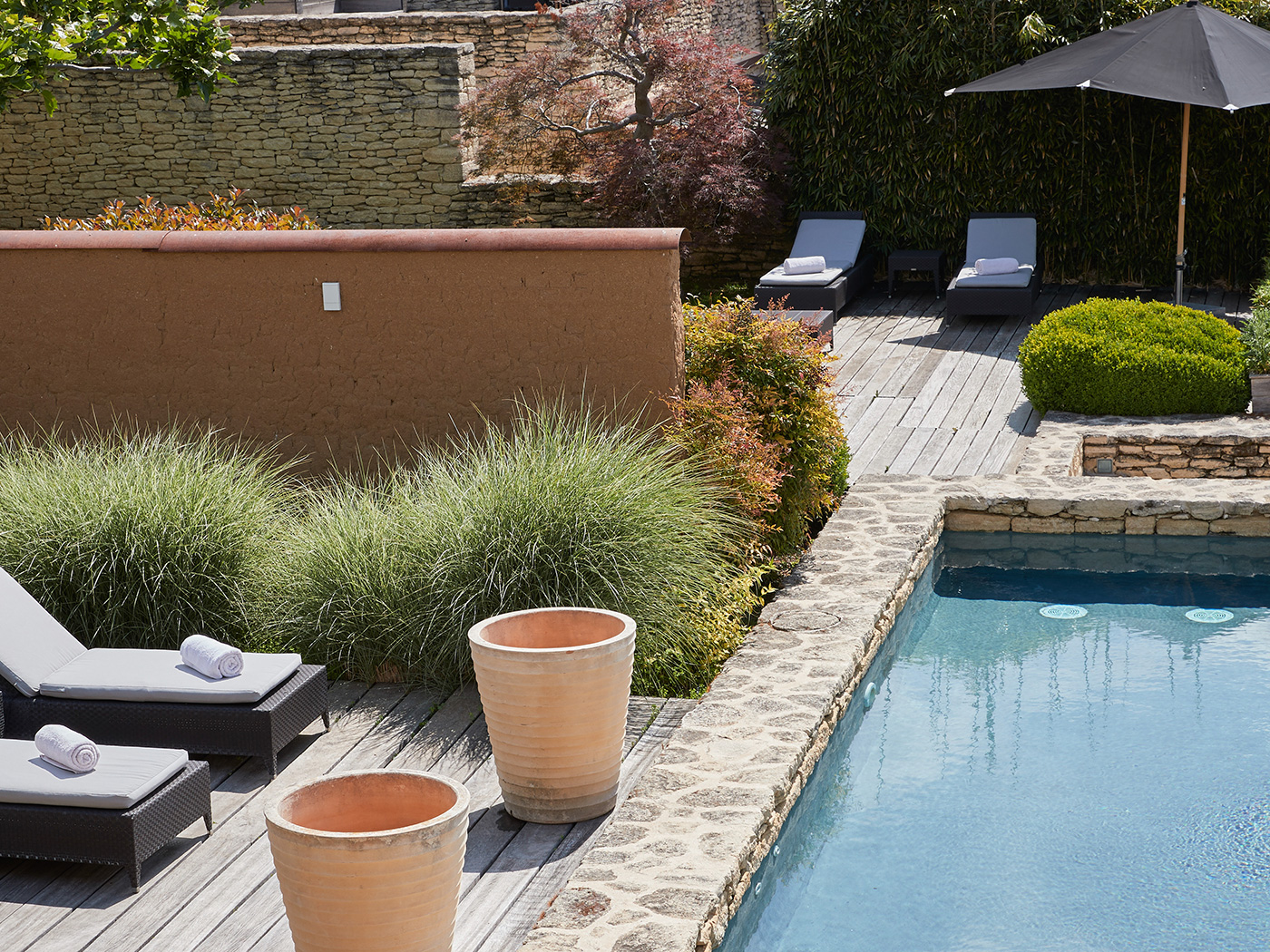 Domaine Andeols Prestige Pool House R 02
