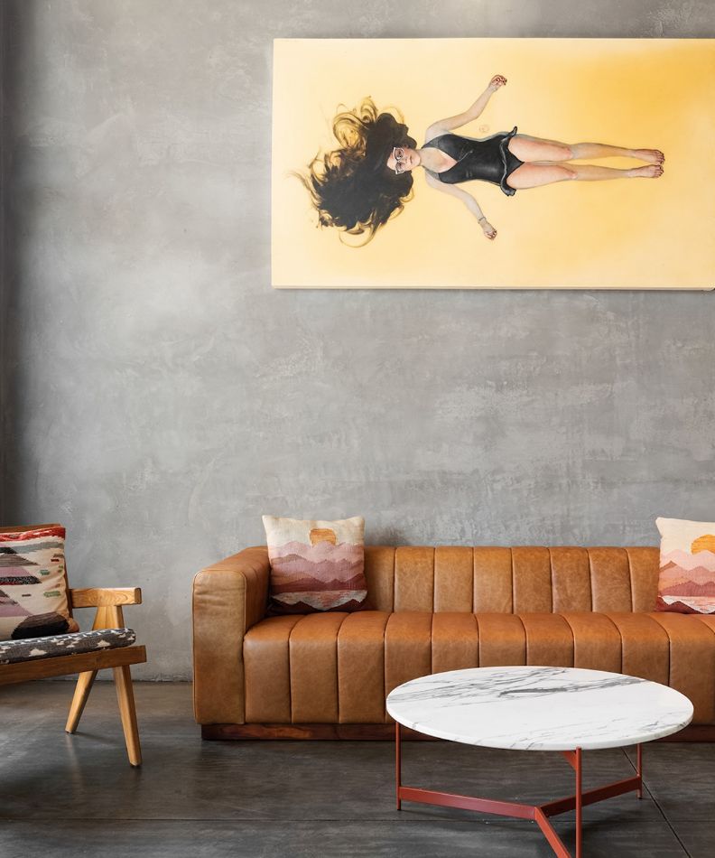 Arrive Palm Springs Interior Design