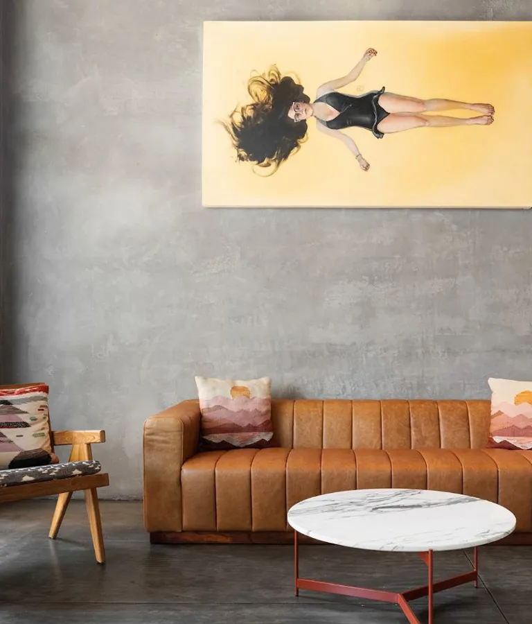 Arrive Palm Springs Interior Design