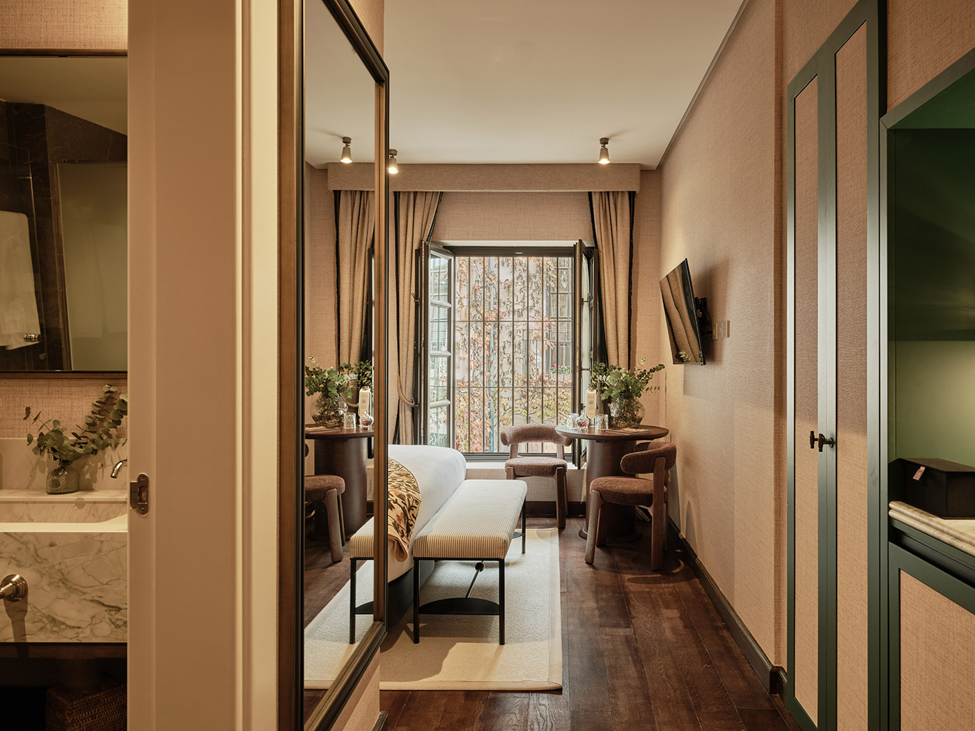 Hospes Palacio Bailio Dreamer Single Room R 03