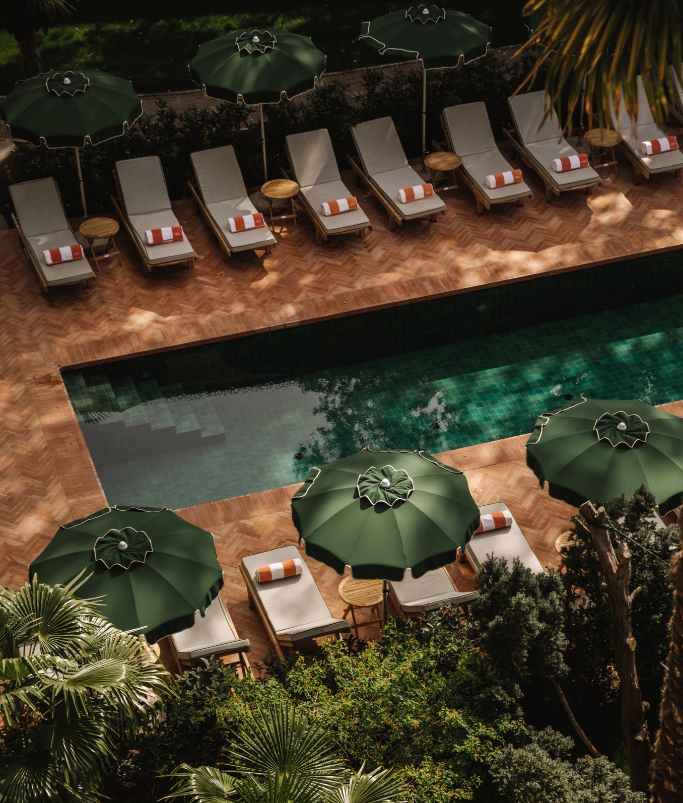 Park Hotel Modschein Theme Box 01 Pool 01